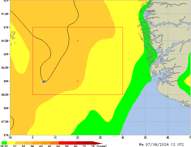 We 07.08.2024 12 UTC