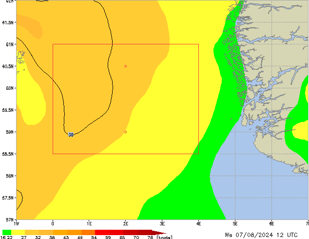 We 07.08.2024 12 UTC