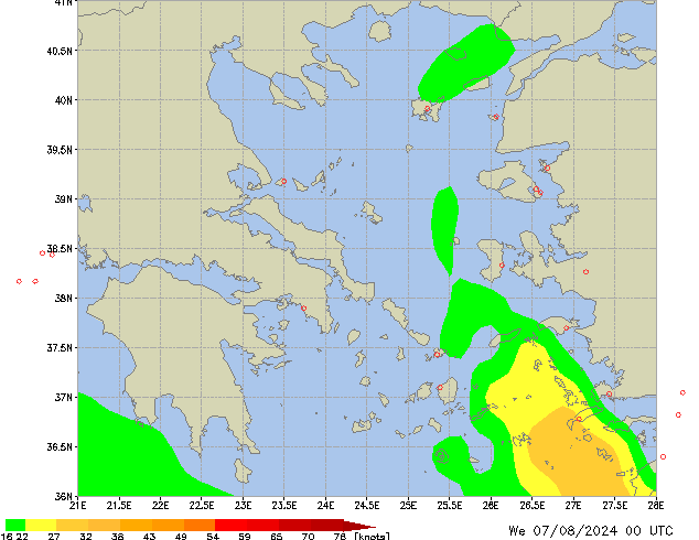 We 07.08.2024 00 UTC