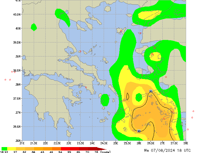 We 07.08.2024 18 UTC