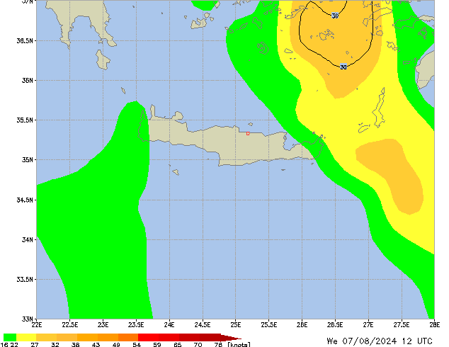 We 07.08.2024 12 UTC