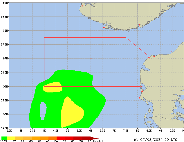 We 07.08.2024 00 UTC