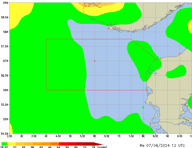 We 07.08.2024 12 UTC