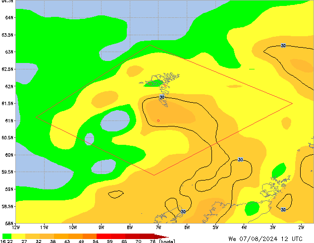 We 07.08.2024 12 UTC