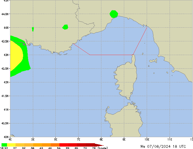 We 07.08.2024 18 UTC