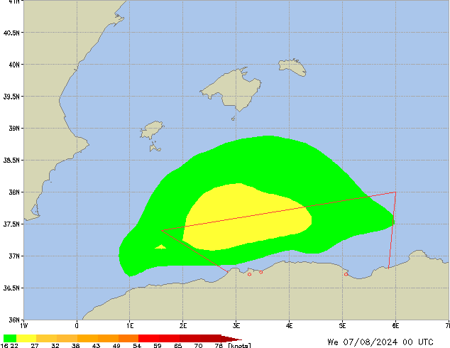 We 07.08.2024 00 UTC