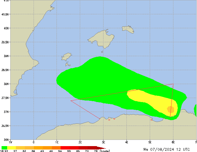 We 07.08.2024 12 UTC