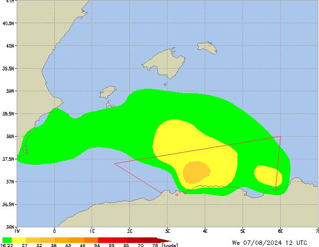 We 07.08.2024 12 UTC