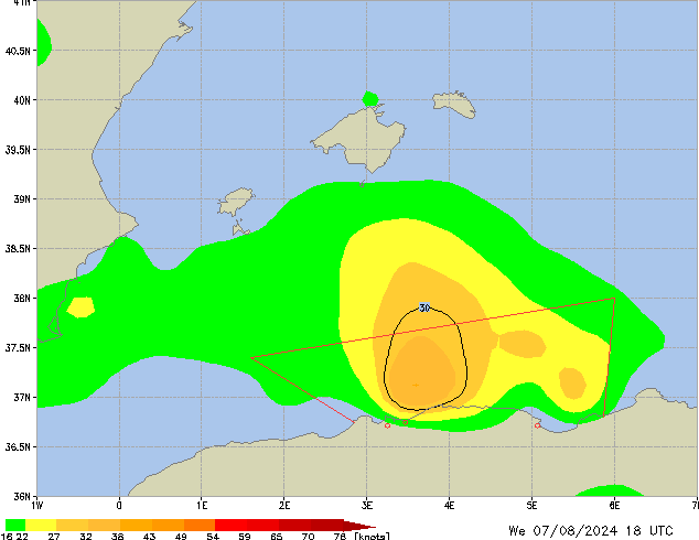 We 07.08.2024 18 UTC