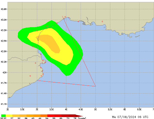 We 07.08.2024 06 UTC