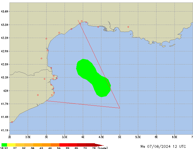 We 07.08.2024 12 UTC