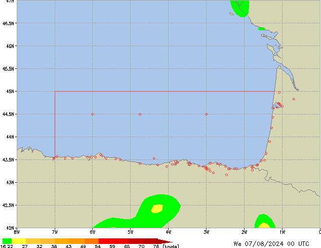 We 07.08.2024 00 UTC