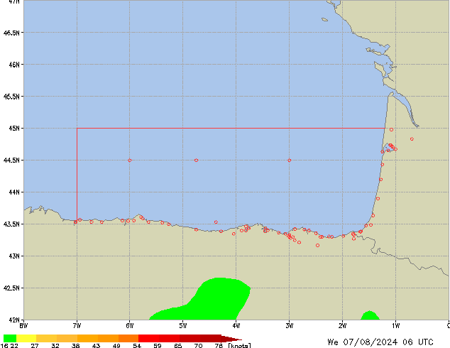 We 07.08.2024 06 UTC