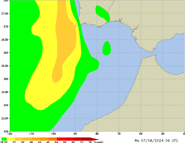 We 07.08.2024 06 UTC