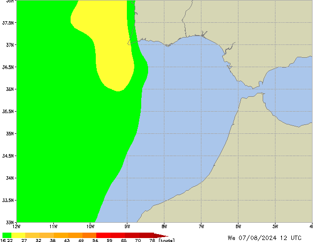 We 07.08.2024 12 UTC