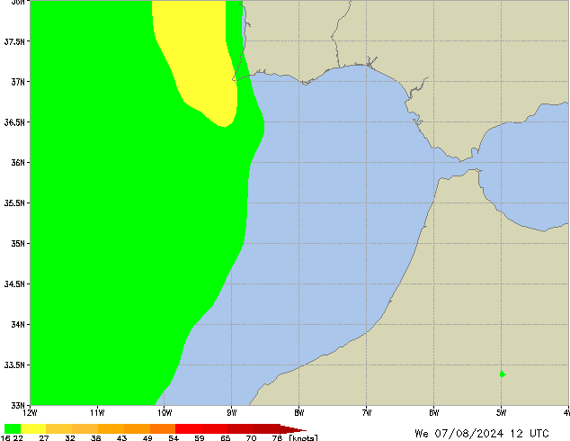 We 07.08.2024 12 UTC