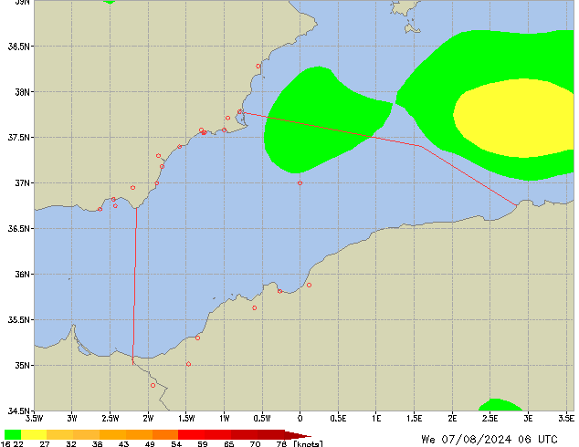 We 07.08.2024 06 UTC