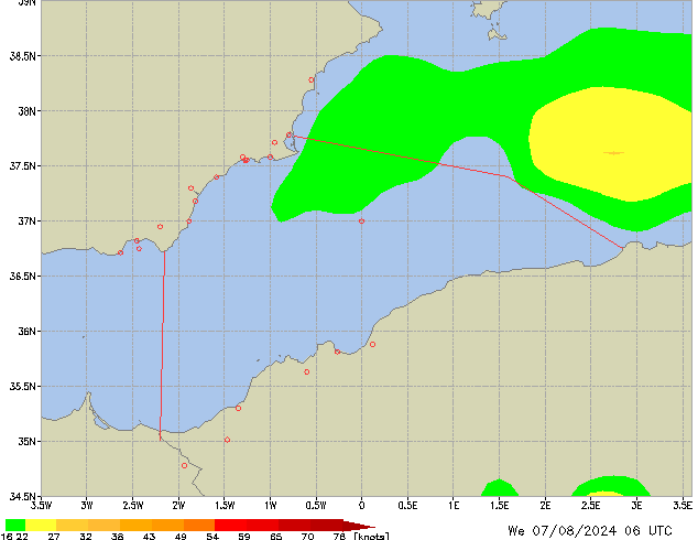 We 07.08.2024 06 UTC