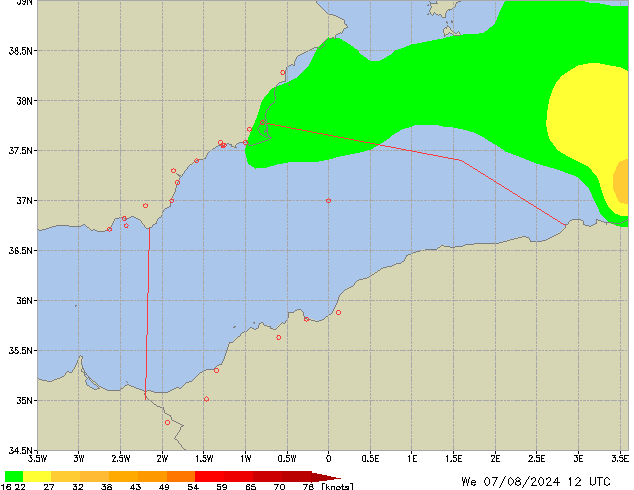 We 07.08.2024 12 UTC