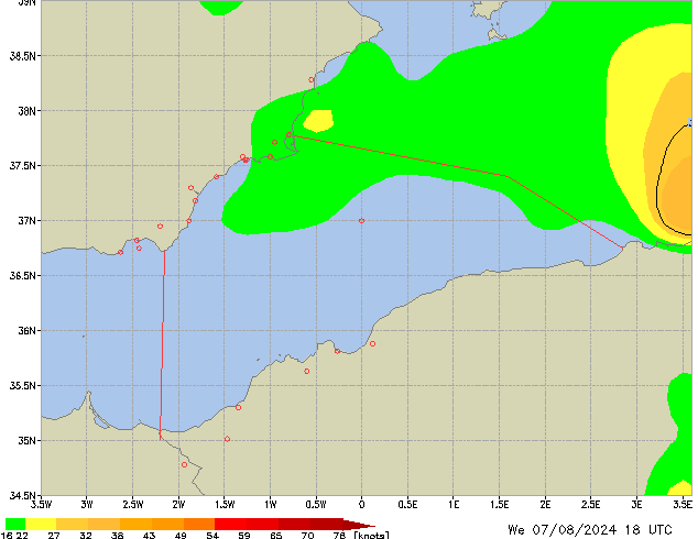 We 07.08.2024 18 UTC