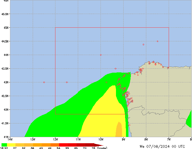 We 07.08.2024 00 UTC