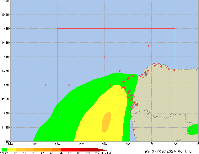 We 07.08.2024 06 UTC