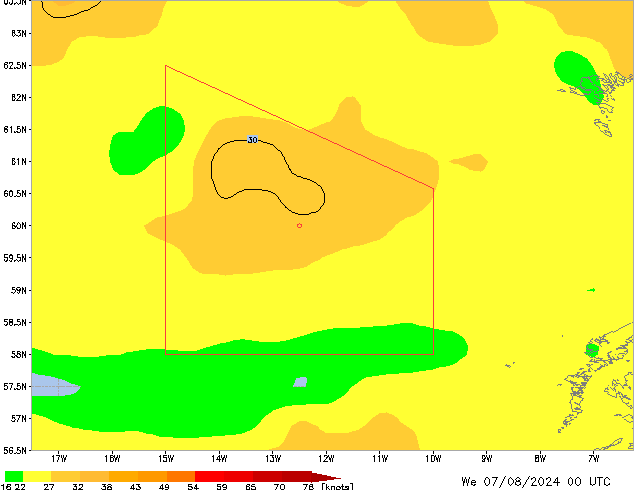 We 07.08.2024 00 UTC