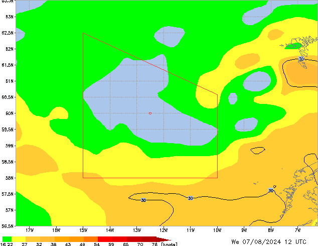 We 07.08.2024 12 UTC