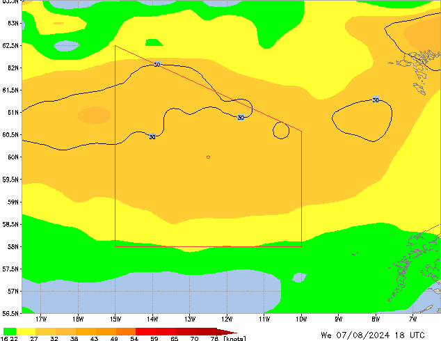 We 07.08.2024 18 UTC