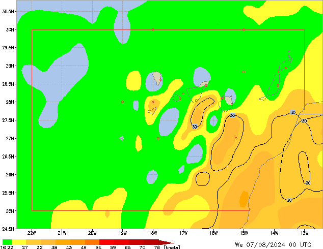 We 07.08.2024 00 UTC