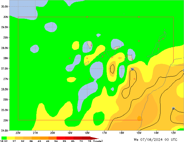 We 07.08.2024 00 UTC