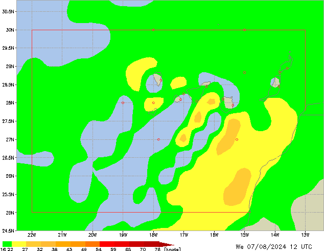 We 07.08.2024 12 UTC