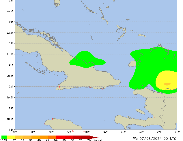 We 07.08.2024 00 UTC