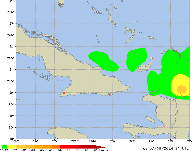 We 07.08.2024 21 UTC