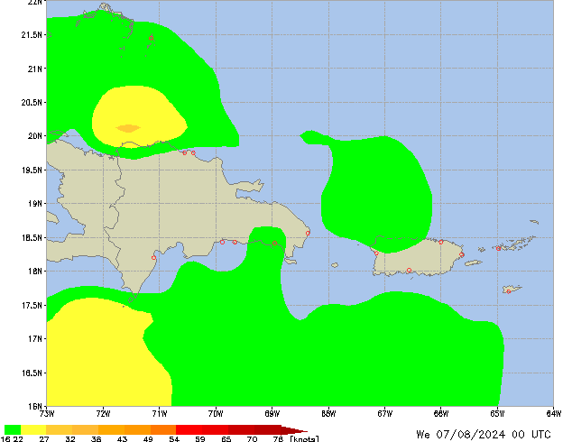 We 07.08.2024 00 UTC