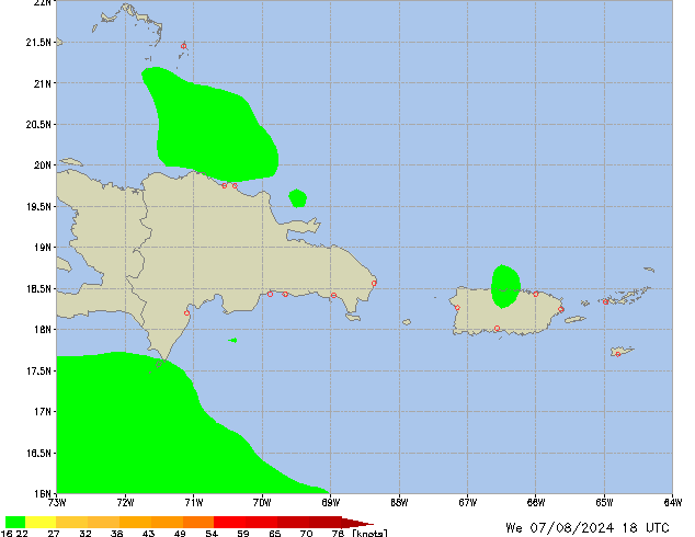 We 07.08.2024 18 UTC