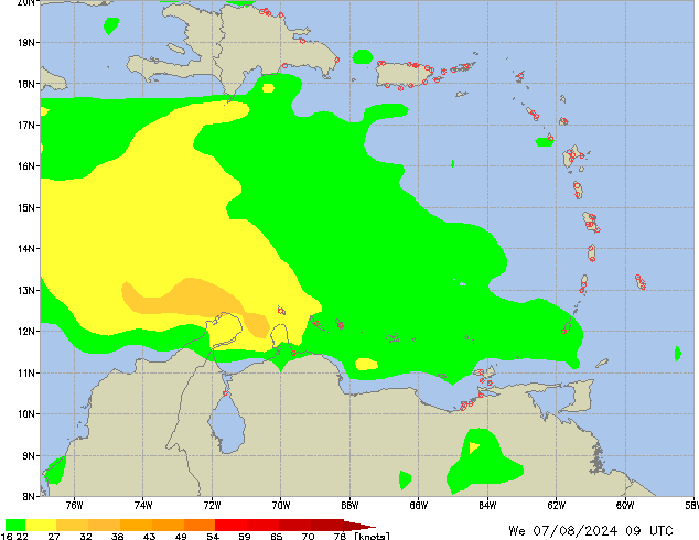 We 07.08.2024 09 UTC