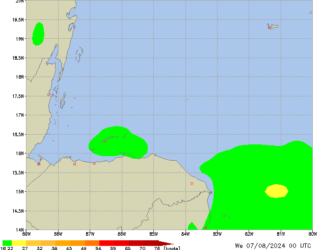 We 07.08.2024 00 UTC