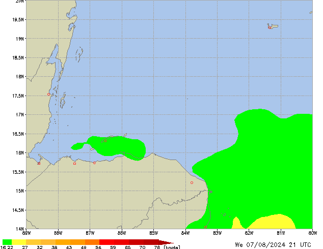 We 07.08.2024 21 UTC