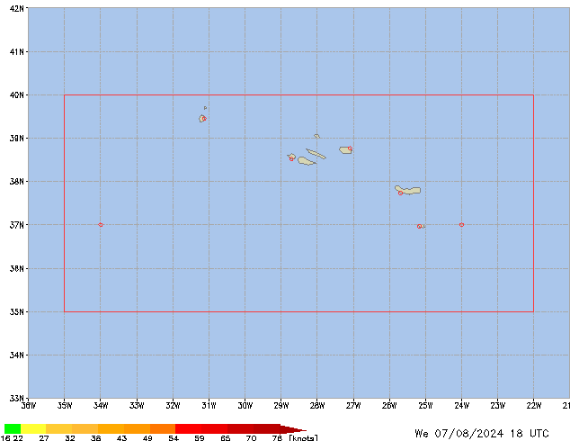 We 07.08.2024 18 UTC