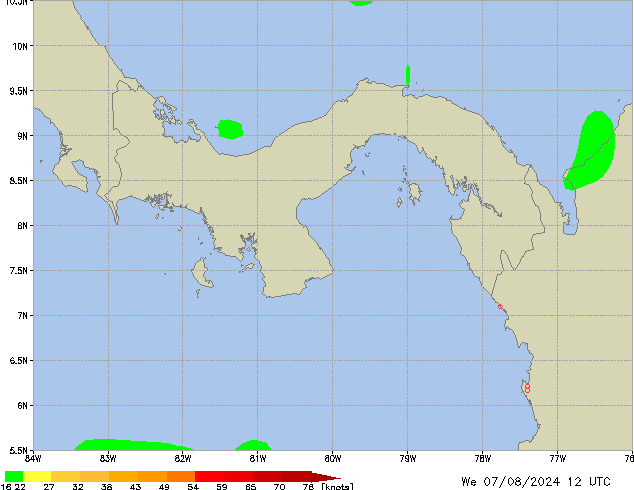 We 07.08.2024 12 UTC