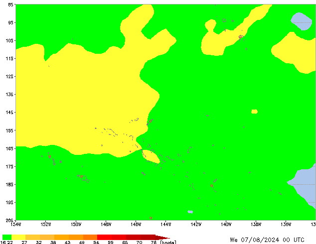 We 07.08.2024 00 UTC