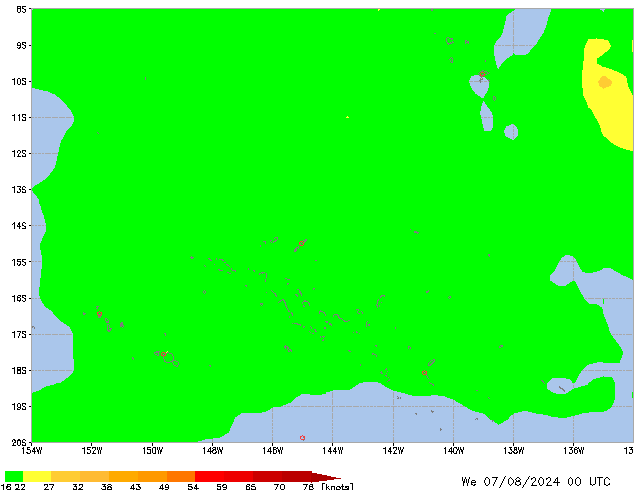 We 07.08.2024 00 UTC