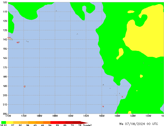 We 07.08.2024 00 UTC