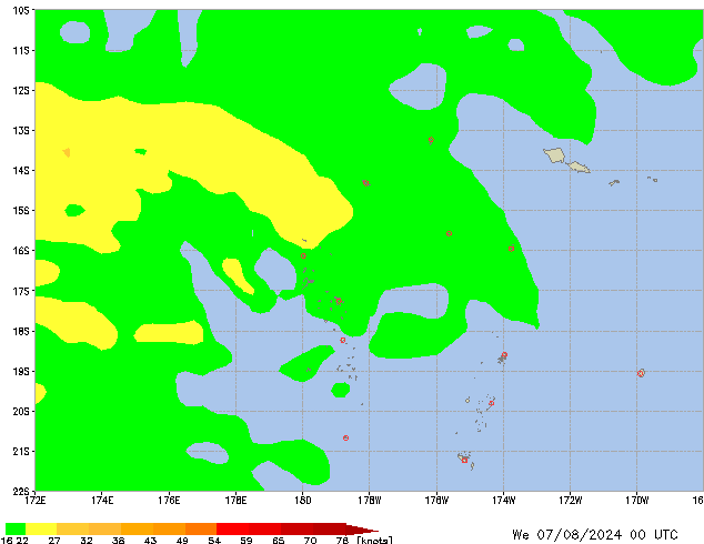 We 07.08.2024 00 UTC