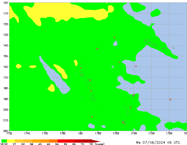 We 07.08.2024 06 UTC