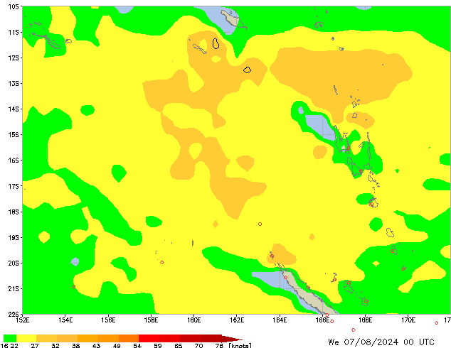 We 07.08.2024 00 UTC