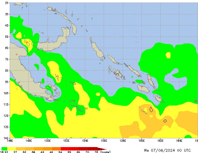 We 07.08.2024 00 UTC