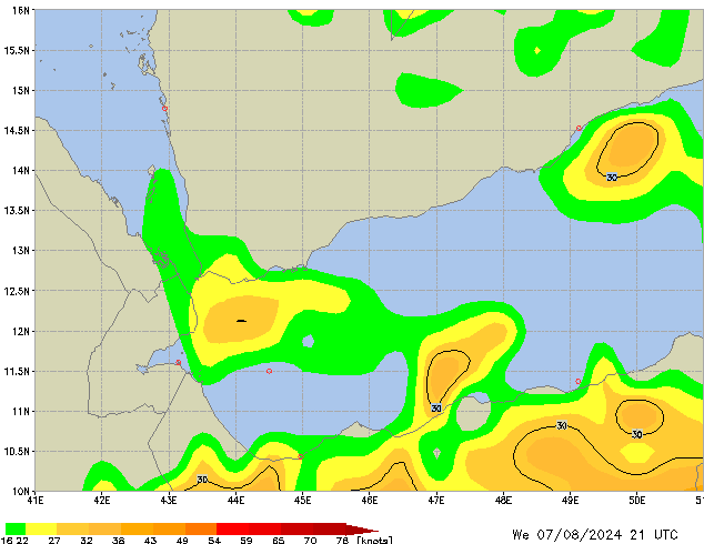 We 07.08.2024 21 UTC