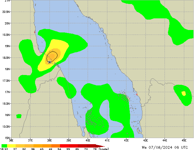 We 07.08.2024 06 UTC